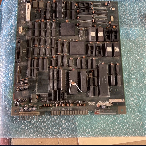 Unknown Taito - Operation Thunderbolt ? Arcade Game PCB Motherboard C15B - Picture 1 of 5